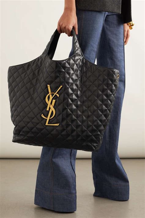 yves saint laurent shopping bags how to clean|where to buy ysl bags.